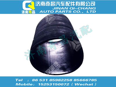 wg9725195006,C7B配件 C7B橡膠軟管,濟(jì)南奇昌汽車配件有限公司