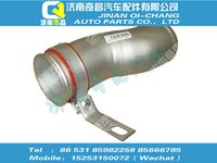 wg9725530350,金王子配件 金王子中冷器進氣鋼管,濟南奇昌汽車配件有限公司