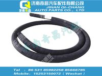 wg9123360025,SITRAK配件橡膠軟管（長(zhǎng)2000mm）,濟(jì)南奇昌汽車配件有限公司