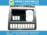 wg1608161030,金王子配件 金王子中控面板總成,濟南奇昌汽車配件有限公司