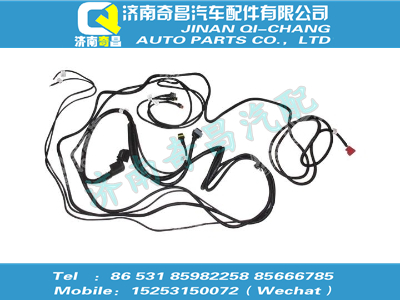 wg1034121061,HOWO配件 HOWOSCR整車用線束,濟(jì)南奇昌汽車配件有限公司