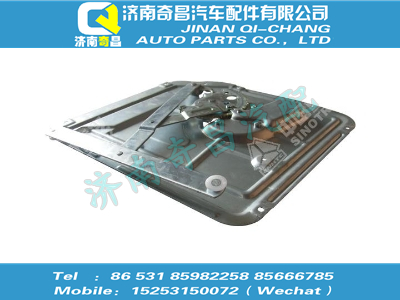 wg1642330104,T5G配件 T5G右門電動(dòng)玻璃升降器總成（與左件對(duì)稱）,濟(jì)南奇昌汽車配件有限公司