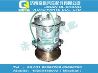 wg1500139007,C7B配件 C7B制冷壓縮機(jī),濟(jì)南奇昌汽車(chē)配件有限公司