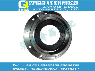 wg9970320025,HOWO配件 HOWO中橋軸承座,濟南奇昌汽車配件有限公司