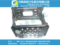 az1632243330,C7B配件 C7B右下上車踏板安裝總成（與左件對稱）,濟(jì)南奇昌汽車配件有限公司