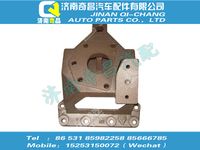 wg9925520030,豪沃配件 豪沃板簧前左支架,濟(jì)南奇昌汽車(chē)配件有限公司
