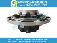812w35701-0155,HOWO配件 HOWO后輪轂,濟(jì)南奇昌汽車配件有限公司