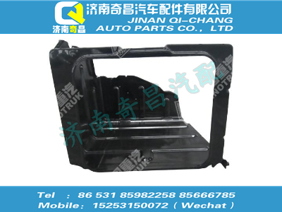 712w66912-6100,金王子配件 金王子右工具箱總成,濟南奇昌汽車配件有限公司