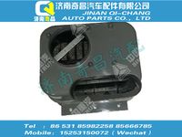 wg9325190501,金王子配件 金王子油浴式空濾器,濟(jì)南奇昌汽車(chē)配件有限公司