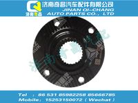 wg2210100068,汕德卡配件 汕德卡輸出法蘭Φ165端面齒,濟南奇昌汽車配件有限公司