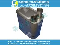 wg9725543315,SITRAK配件MC07國(guó)Ⅳ消聲器,濟(jì)南奇昌汽車(chē)配件有限公司