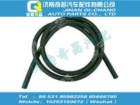 wg9925530086,汕德卡配件 汕德卡暖風(fēng)回水膠管,濟(jì)南奇昌汽車配件有限公司
