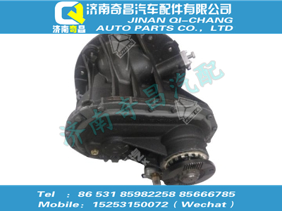 811-35600-6552,C7B配件 C7BMCY1370中橋驅動裝置(i=3.36,KR180),濟南奇昌汽車配件有限公司