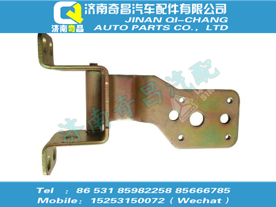 wg1608210112,HOWO配件 HOWO左上車門鉸鏈總成,濟(jì)南奇昌汽車配件有限公司