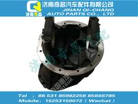 711-35301-6109,王牌配件 王牌中橋主減殼帶軸承蓋總成(帶差速鎖),濟南奇昌汽車配件有限公司
