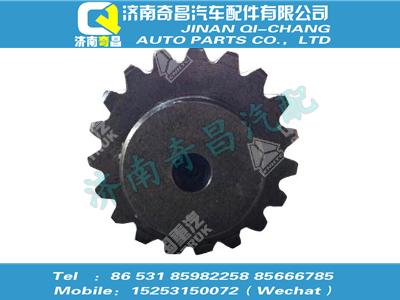 wg2210020111,C7B配件 C7B輸入軸,濟南奇昌汽車配件有限公司