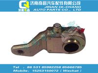 wg9360340058,金王子配件 金王子制動間隙調(diào)整臂總成(右),濟(jì)南奇昌汽車配件有限公司