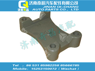 wg9416520029,HOWO配件 HOWO后簧下壓板,濟南奇昌汽車配件有限公司