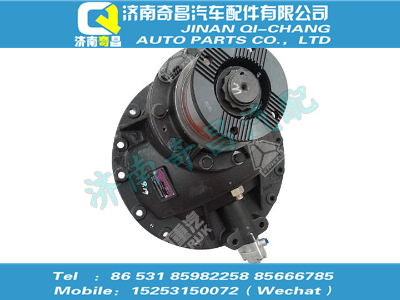 az9970320231,汕德卡配件 汕德卡后橋中段(i=10.47,XSΦ180),濟(jì)南奇昌汽車配件有限公司