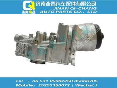 201v05000-7042,HOWO配件 HOWO機(jī)油模塊,濟(jì)南奇昌汽車配件有限公司