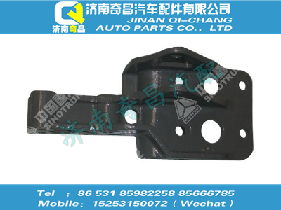 wg1664447209,金王子配件 金王子駕駛室后懸右下支架（與左件對(duì)稱）（T7H短駕駛室）,濟(jì)南奇昌汽車配件有限公司
