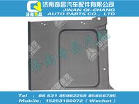 wg1646610001,王牌配件 王牌HOWO右置右側(cè)圍內(nèi)襯,濟(jì)南奇昌汽車配件有限公司