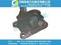 wg9725520290,HOWO配件 HOWO推力桿前左支架,濟南奇昌汽車配件有限公司