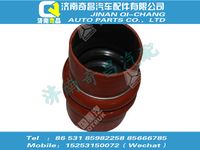 wg9770558053,T5G配件 T5G過濾器進(jìn)氣膠管,濟南奇昌汽車配件有限公司