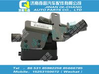 az1664840020,HOWO配件 HOWO水閥總成（過(guò)渡）（橡塑部）,濟(jì)南奇昌汽車(chē)配件有限公司