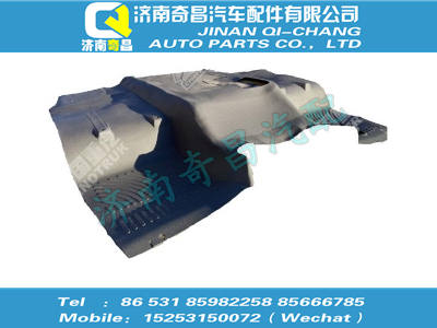 sz1632620003,王牌配件 王牌新黃河中長(zhǎng)駕駛室整體式地板墊,濟(jì)南奇昌汽車配件有限公司