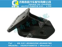 wg9725590631,T7H配件 T7H發(fā)動(dòng)機(jī)前左支架,濟(jì)南奇昌汽車配件有限公司