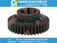 az2210030005,T7H配件 T7H副軸傳動(dòng)齒輪（低）,濟(jì)南奇昌汽車配件有限公司