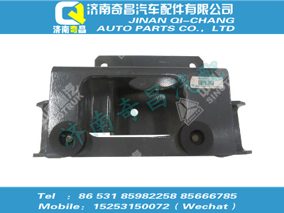 wg9925195030,HOWO配件 HOWO油浴式空濾器支架總成,濟(jì)南奇昌汽車(chē)配件有限公司