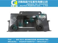 wg9925195030,HOWO配件 HOWO油浴式空濾器支架總成,濟(jì)南奇昌汽車(chē)配件有限公司