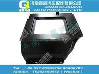wg1662570020,HOWO配件 HOWO右工具箱總成,濟(jì)南奇昌汽車配件有限公司