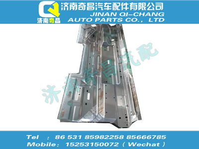 810-61430-2673,汕德卡配件 汕德卡前圍下內(nèi)板（左）,濟南奇昌汽車配件有限公司
