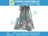810-61430-2673,汕德卡配件 汕德卡前圍下內(nèi)板（左）,濟南奇昌汽車配件有限公司