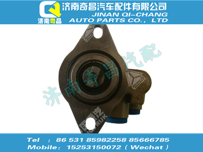 wg9412471037,黃河配件 黃河轉(zhuǎn)向油泵（配玉柴國三機）,濟南奇昌汽車配件有限公司