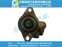 wg9412471037,黃河配件 黃河轉(zhuǎn)向油泵（配玉柴國三機）,濟南奇昌汽車配件有限公司