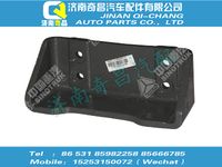wg9731590025,汕德卡配件 汕德卡發(fā)動機左支架,濟南奇昌汽車配件有限公司