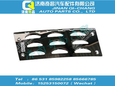 wg1664230082,金王子配件 金王子高地板低位右防滑板（與左件對(duì)稱(chēng)）,濟(jì)南奇昌汽車(chē)配件有限公司