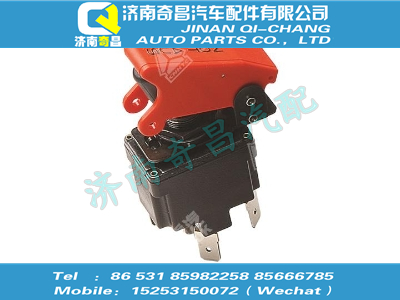 wg9724580001,金王子配件 金王子室內緊急電源開關,濟南奇昌汽車配件有限公司