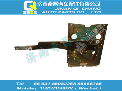 wg1664335003,T7H配件 T7H左玻璃升降器總成,濟南奇昌汽車配件有限公司