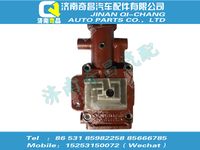 wg2222210040,A7配件 A7小蓋殼體(12擋,雙桿),濟南奇昌汽車配件有限公司