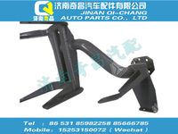 wg9925930150,王牌配件 王牌左上車踏板組合支架總成,濟(jì)南奇昌汽車配件有限公司