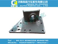 az9731470244,SITRAK配件軸座總成,濟(jì)南奇昌汽車配件有限公司
