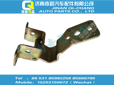 wg1608210113,豪沃配件 豪沃右上車門鉸鏈總成（與左件對(duì)稱）,濟(jì)南奇昌汽車配件有限公司