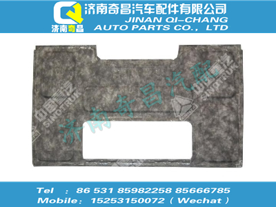 wg1608610019,T7H配件 T7H王子中長(zhǎng)后圍襯層（帶中后窗）,濟(jì)南奇昌汽車(chē)配件有限公司
