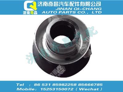 az9761320280,汕德卡配件 汕德卡端面齒法蘭總成（Φ180）,濟(jì)南奇昌汽車配件有限公司