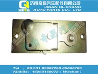 wg1600340007,汕德卡配件 汕德卡右門鎖內(nèi)手柄機構(gòu)總成,濟南奇昌汽車配件有限公司